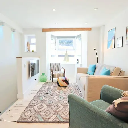 18 Strand Shaldon Exterior photo