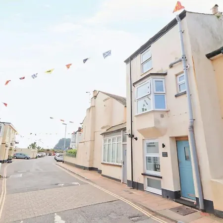 18 Strand Shaldon Exterior photo