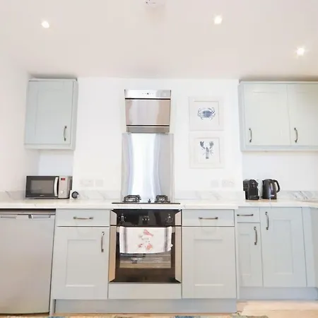 18 Strand Shaldon Exterior photo